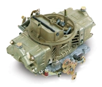 Forgasser, 750 cfm dp
