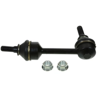 Sway bar link, rear