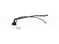 Fuel filler neck assy