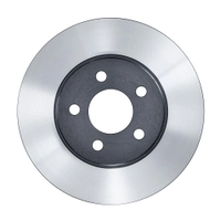 Brake rotor front mopar 95-00