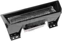 Lampe, midtre bremselys hummer h3