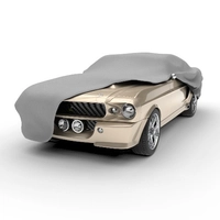 Car cover up to 579cm l x 152cm w x 130cm h