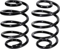 Coil spring set, rear 1-1/2" chevrolet impala 58-64