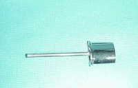 Knott utvendigdørhåndtak '59-75 gm