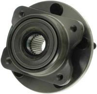 Bearing front