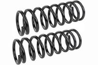 Coil spring set, rear 3" drop
