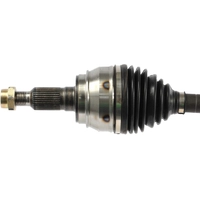 Drive shaft front right/left hummer h3 06-10