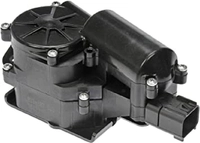 Actuator liftgate