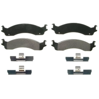 Brake pads front dodge 98-03