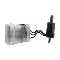 Throttle pos. sensor gm 80-90