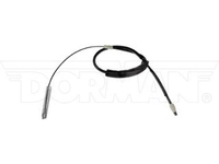 Parkbremsvire vestre GM SUV '08-'09