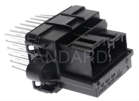 Blower motor resistor gm 06-18