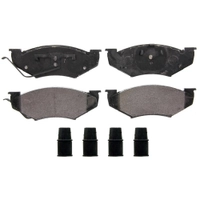 Brake pads front mopar 87-88