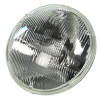 Headlamp, high beam 5-3/4" 2 poler