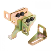Gass- og kickdownwire brakett chevrolet ls1