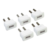 Turtallchips - 3000-3800 rpm