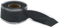 Tape, silikon reparerings tape
