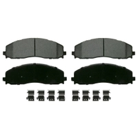 Brake pads front ford 13-22