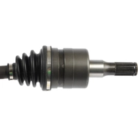 Drive shaft front right/left hummer h3 06-10