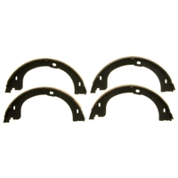 Park brake shoe