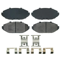 Bremseklosser foran ford 96-02