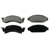 Brake pads front ford 86-93