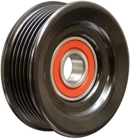 Tensioner pulley