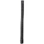 Radiatorslange flex 25" lang, 1,5" inv