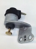 Idle stop solenoid