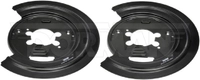 Backing plate kit