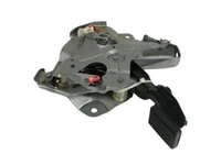 Lever park brake