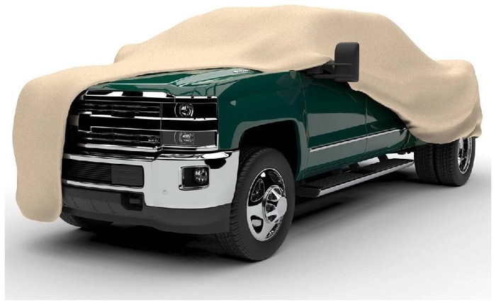 Biltrekk pickup opp til 707cm l x 213cm b x 182cm h vanntett