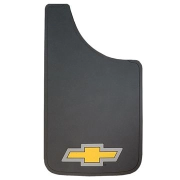 Skvettlapper chevrolet logo 9x15''