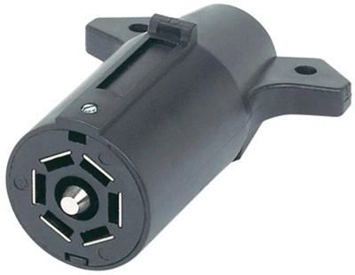 Hengerkontakt amerikansk typer 7-pin