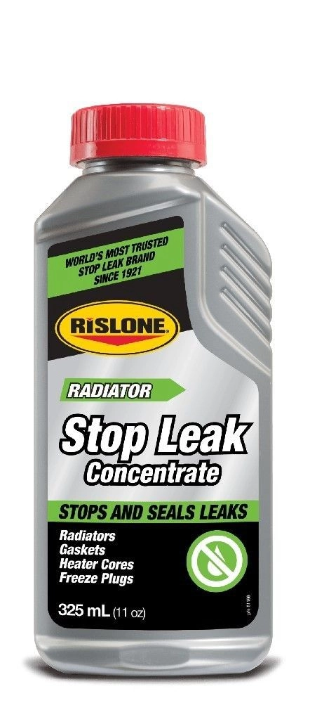 Radiator stop leak