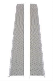 Sidelemdeksel ford f-serie 8'' '73-