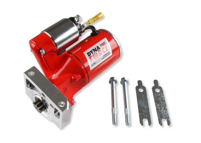 Starter dynaforce oldsmobile/pontiac 1965-1981 v8 (ikke 301)