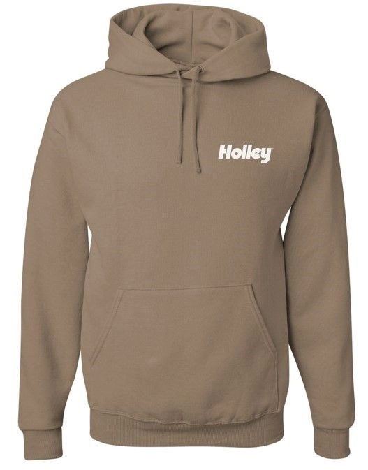 Holley hoodie med.