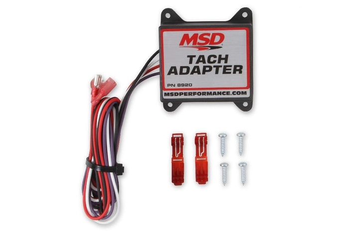 Turteller/bensin adapter