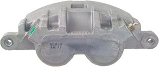 Caliper cadillac 04-09 + pontiac bonneville 04-05 foran