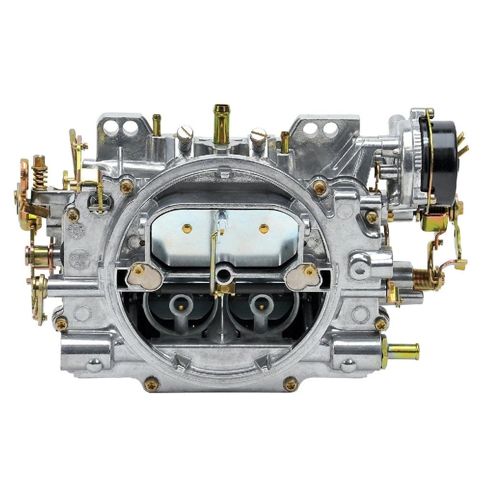 Forgasser 600 cfm m/elekrisk choke chevrolet smb med egr