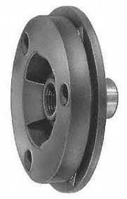 Clutch for aircondition kompressor