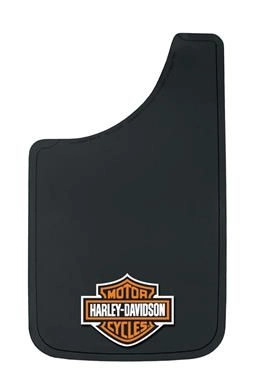 Skvettlapper harley davidson logo 11x19''