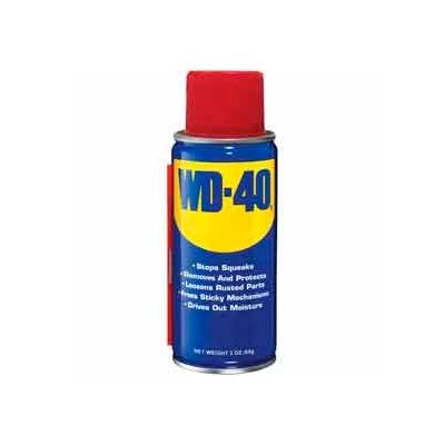 Rustløser WD40