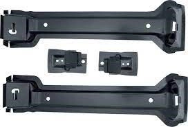 Fuel tank brace set, 70-73 camaro