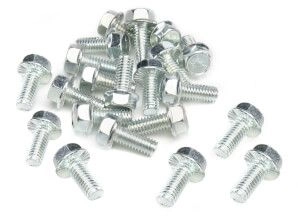 Bunnpanneboltsett buick v6, ford fe 390-428, mopar v8