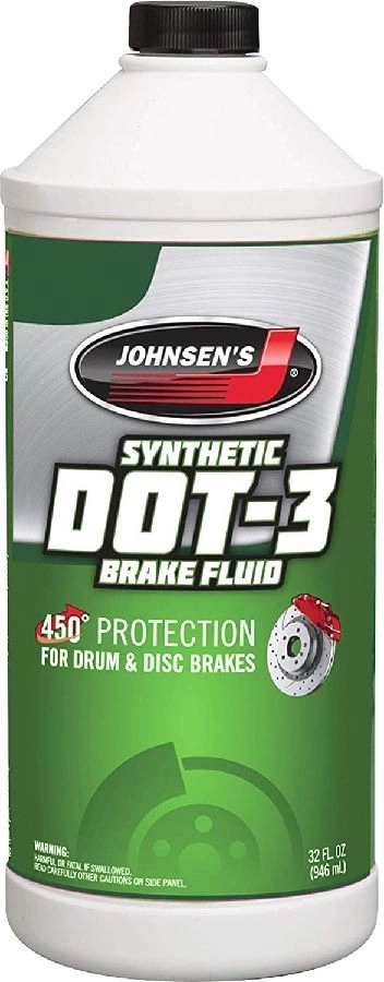 Bremsevæske dot 3