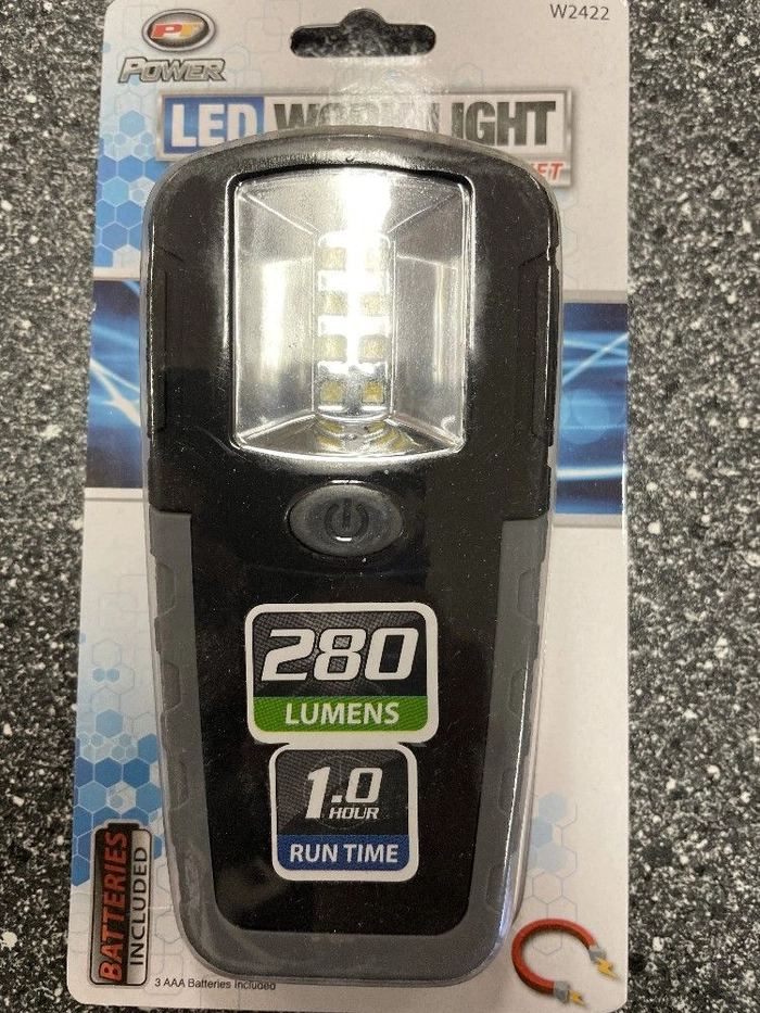 Arbeidslykt med led