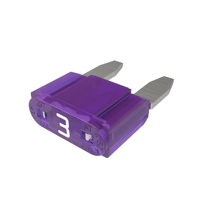 Sikring 3amp mini