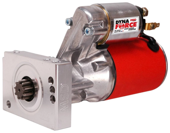 Starter dynaforce chevrolet smb/bb - rette festehull
